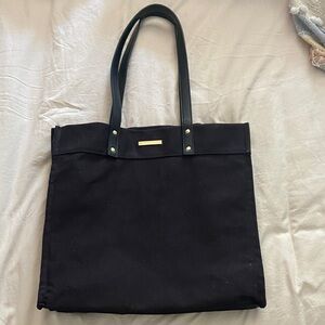 Ralph Lauren Black Tote